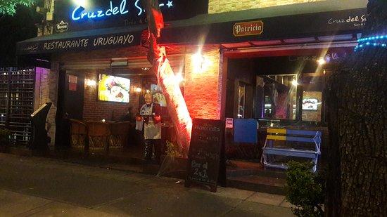 Cruz del Sur Tinto & Carne