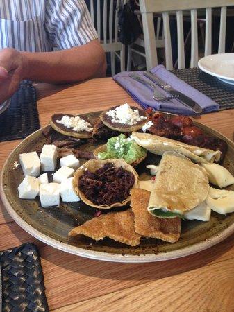 Guzina Oaxaca