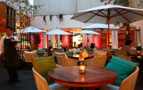Cafe Ó San Ángel