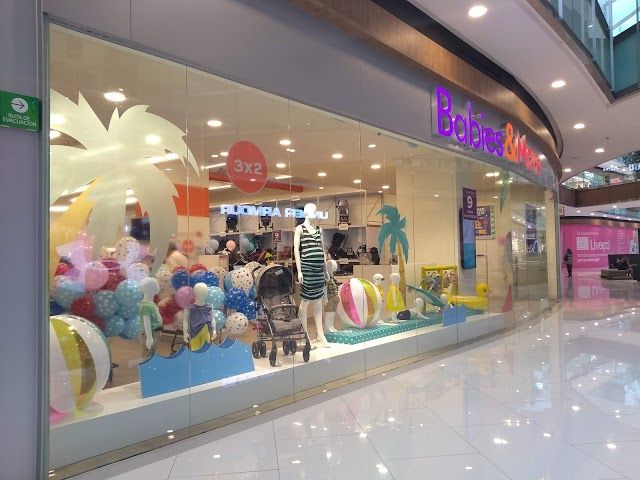 Paseo Interlomas